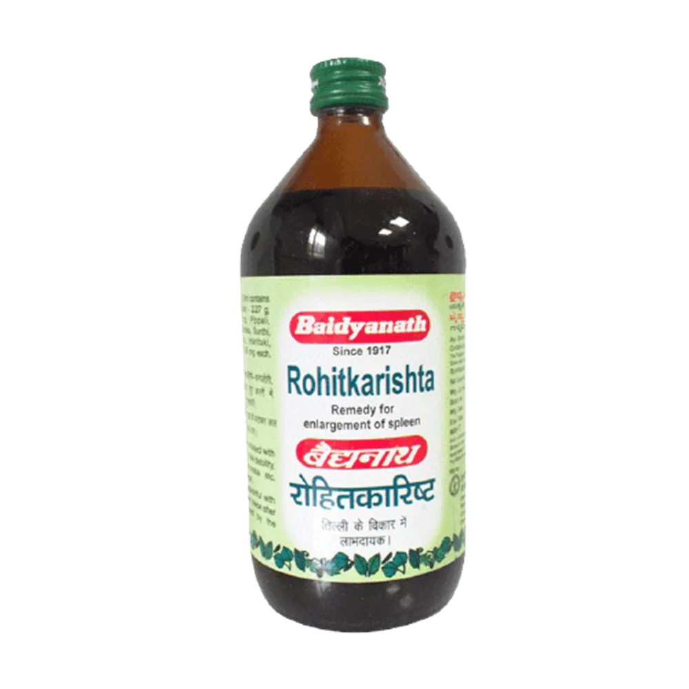 Baidyanath Rohitkarishta | The Desi Food