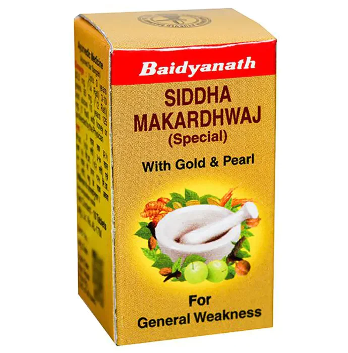 Baidyanath Siddha Makardhwaja Special - Image 1