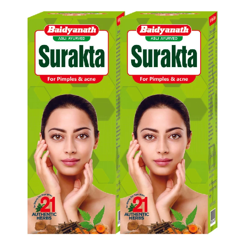 Baidyanath Surakta 450 ml - Image 1