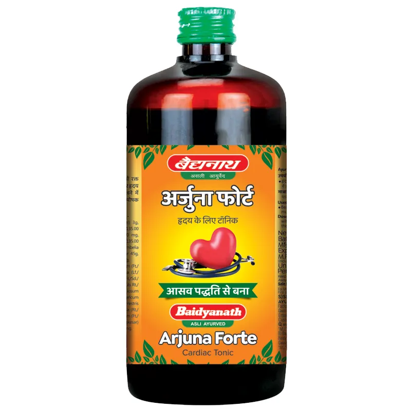 Baidyanath Arjuna Forte