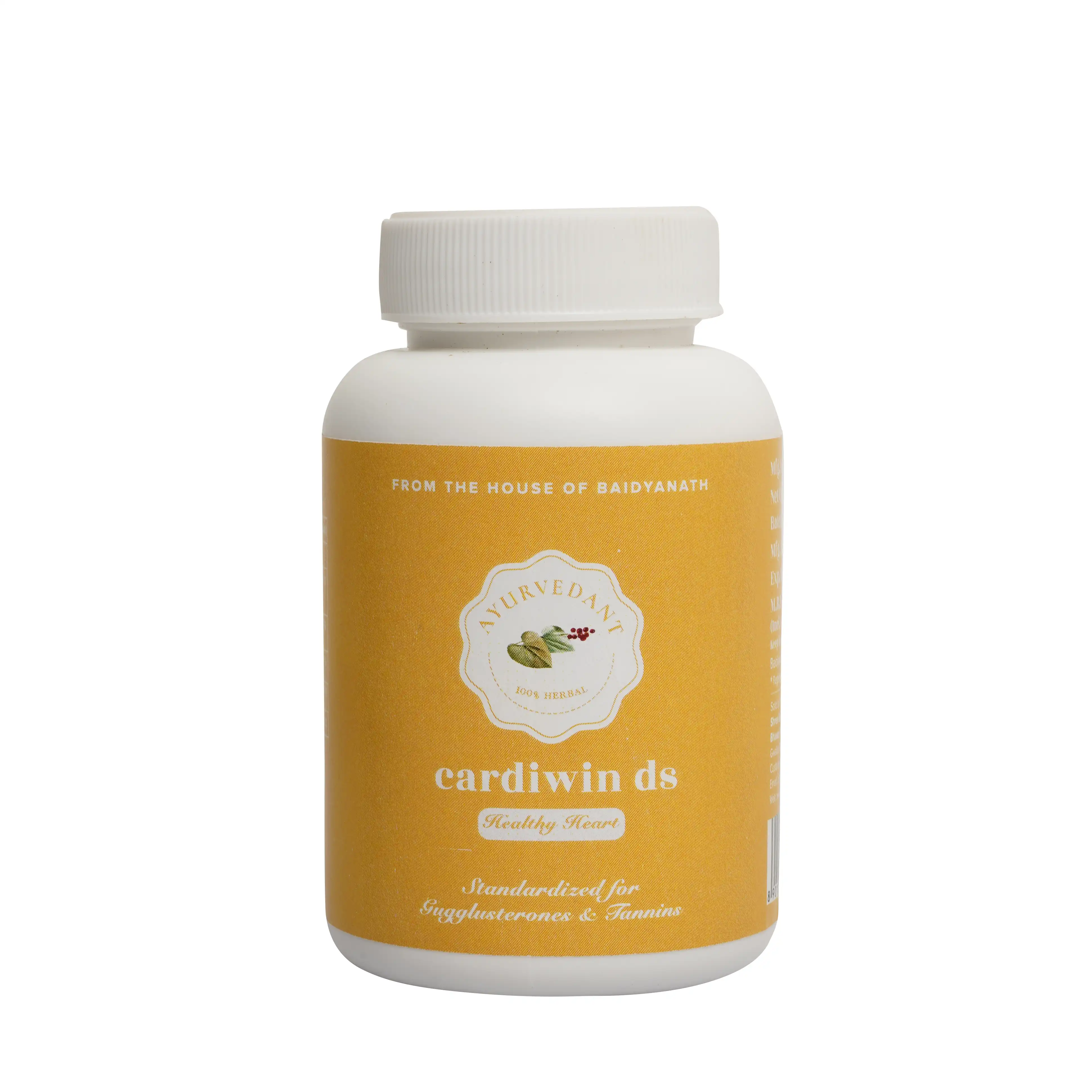 Baidyanath Ayurvedant Cardiwin Ds - Image 2