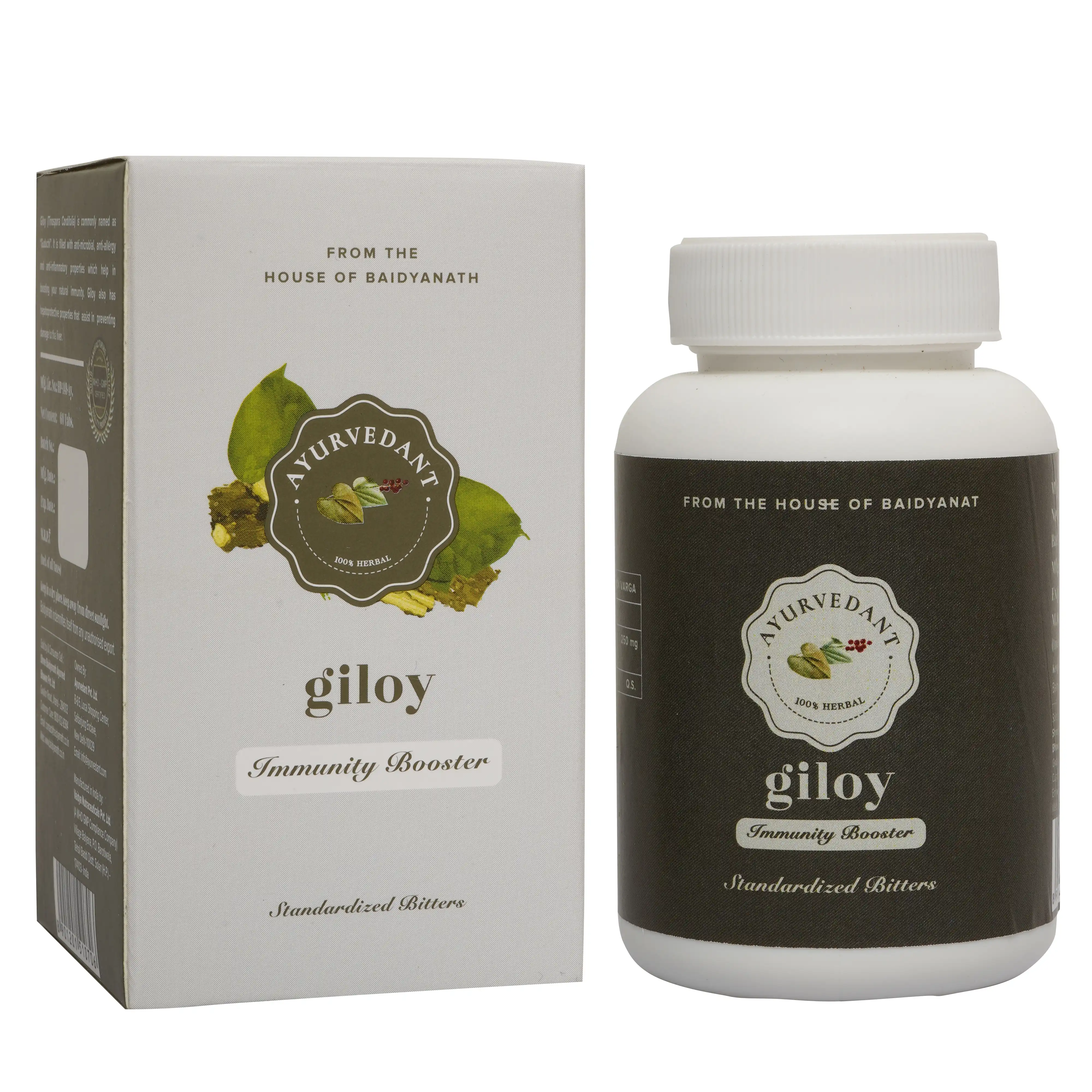 Baidyanath Ayurvedant Giloy