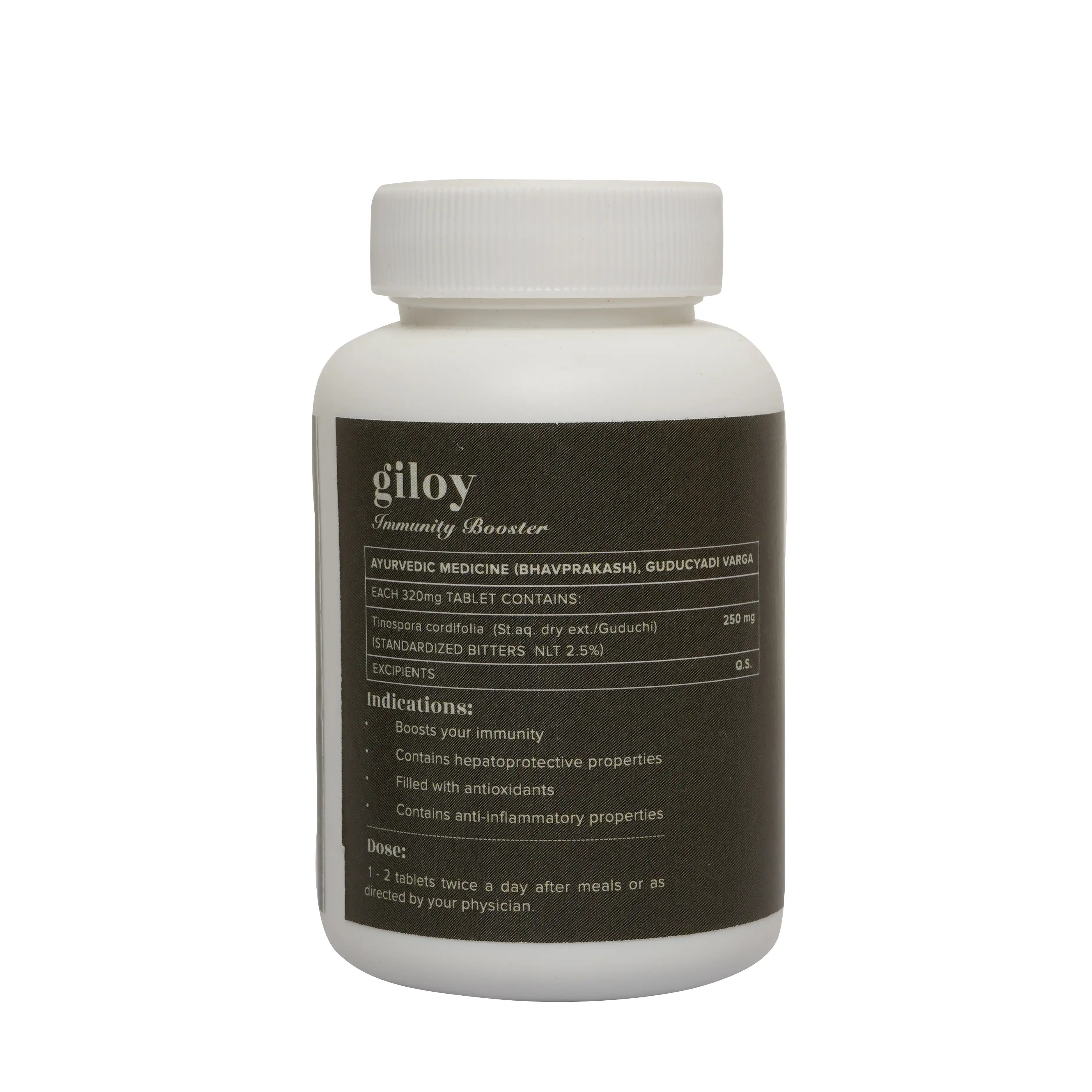 Baidyanath Ayurvedant Giloy - Image 3