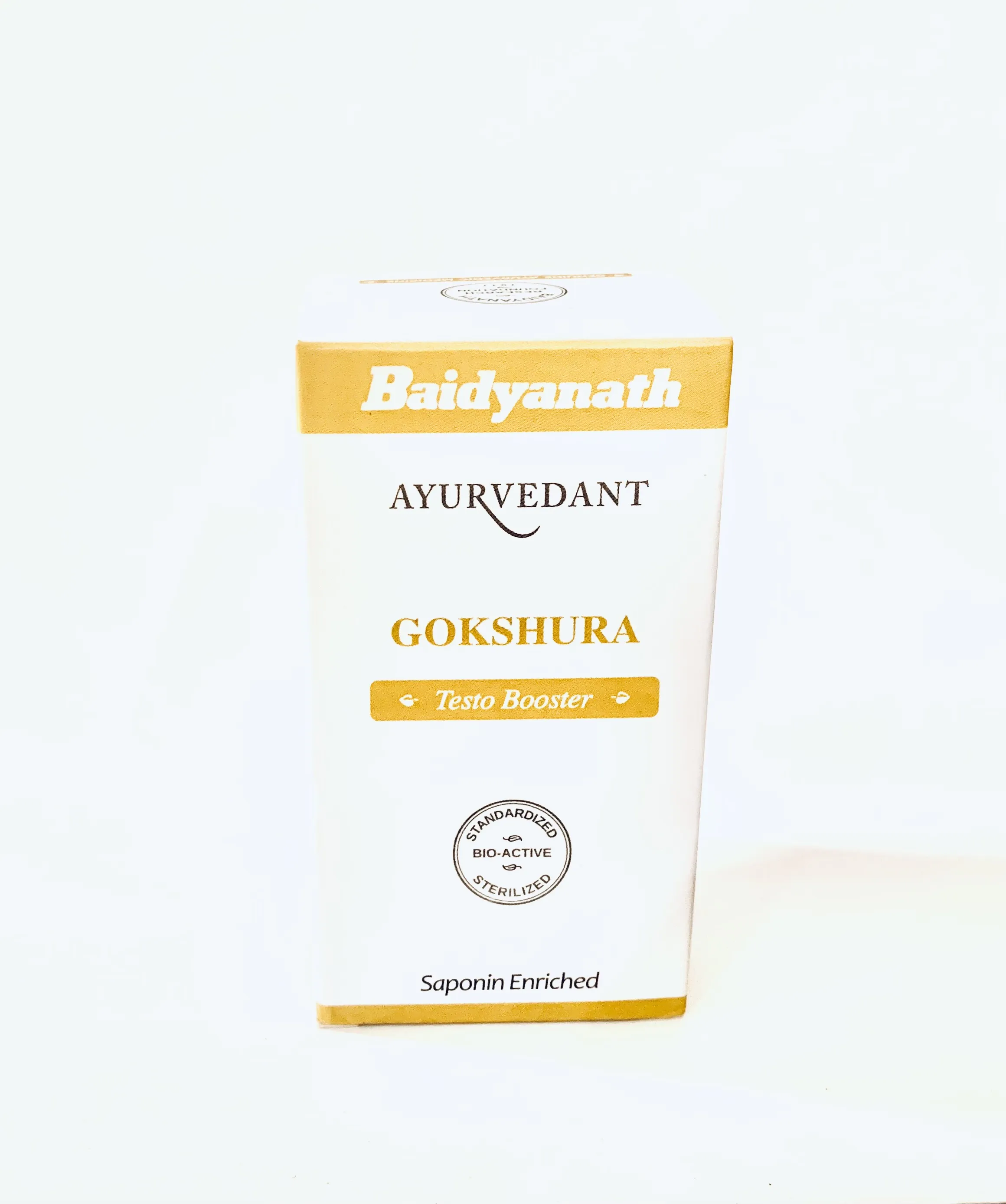 Baidyanath Ayurvedant Gokshura