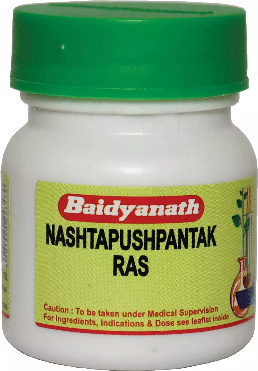 Baidyanath Nagpur Nashtapushpantak Ras - Image 2