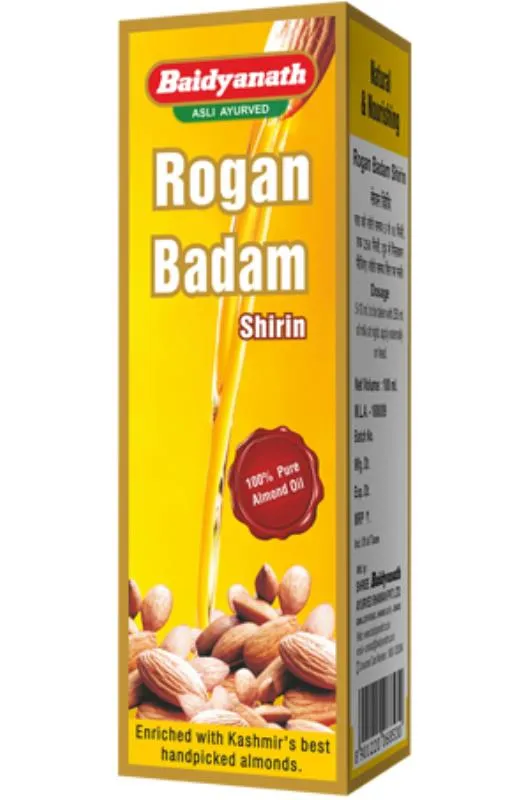 Baidyanath Rogan Badam Shirin