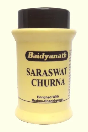 Baidyanath Saraswat Churna