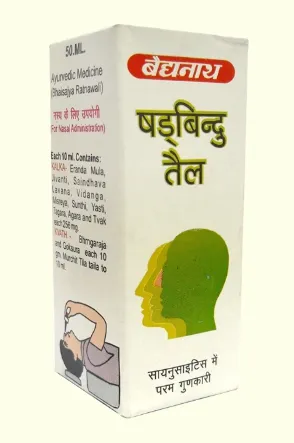 Baidyanath Shadbindu Tel