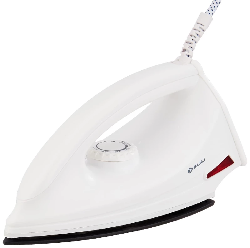 Bajaj 1000 Watts Dry Iron