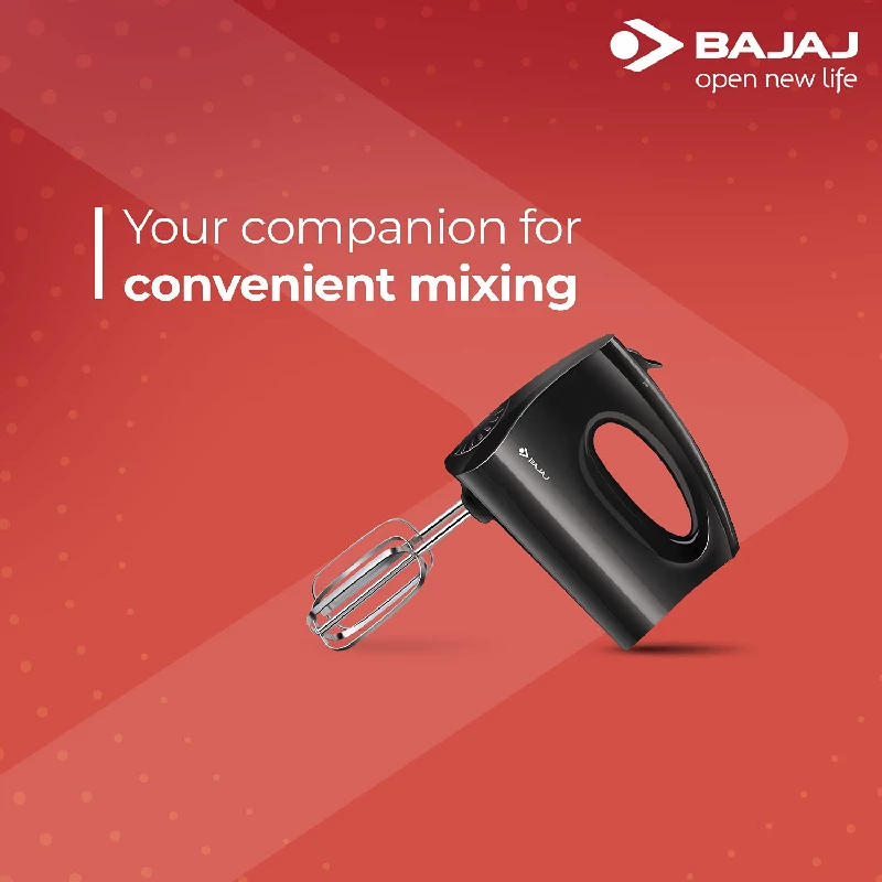 Bajaj 250 Watts Hand Blender - Image 2