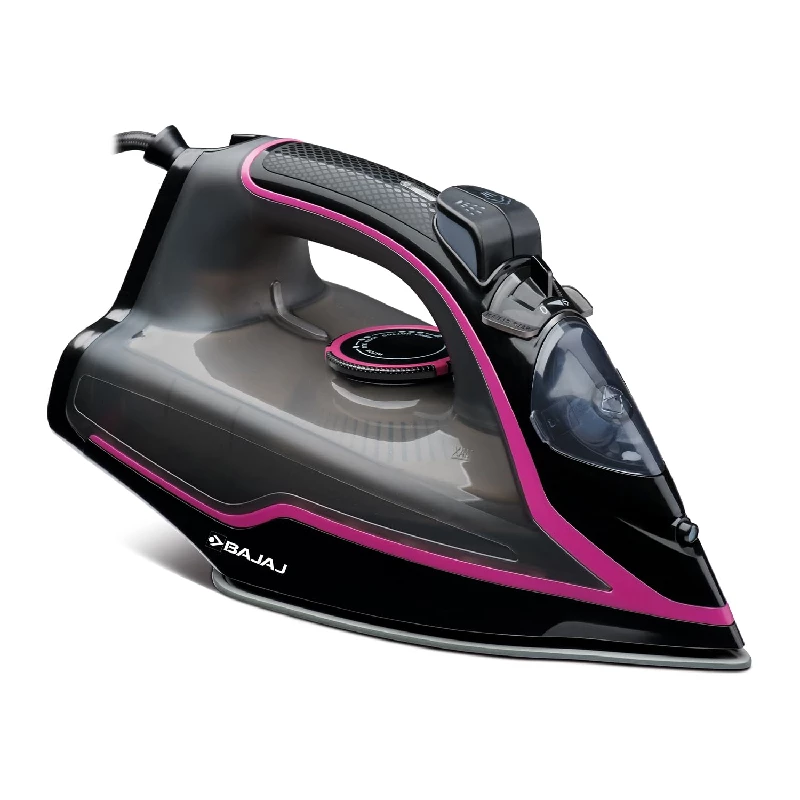 Bajaj ABS Mx-35N 2000 Watts Steam Iron Bajaj ABS Mx-35N 2000 Watts Steam Iron-Pack Size-1300 g