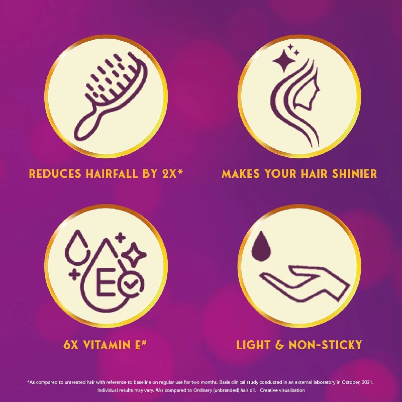Bajaj Almond Drops Hair Oil - Image 7