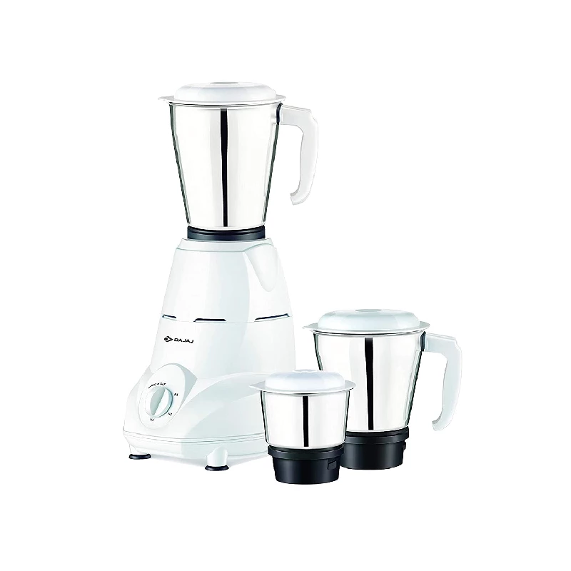 Bajaj Rex Mixer Grinder With Nutri-Pro Features