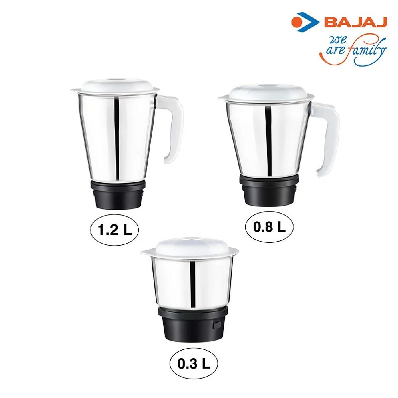 Bajaj Rex Mixer Grinder With Nutri-Pro Features - Image 5
