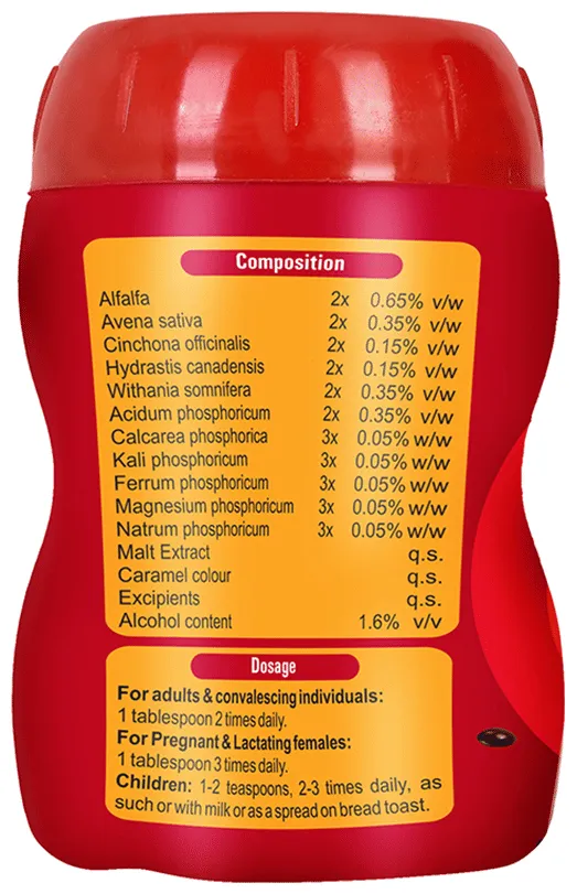 Bakson's Homoeopathy Alfavena Malt Powder - Image 2