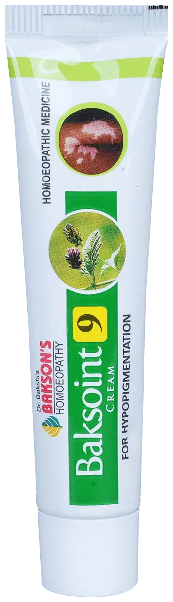 Bakson's Homoeopathy Baksoint 9 Cream - Image 5