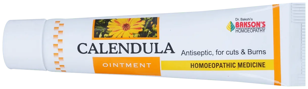 Bakson's Homoeopathy Calendula Ointment - Image 5