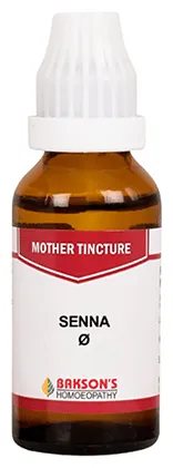 Bakson's Homoeopathy Senna Mother Tincture Q - Image 2