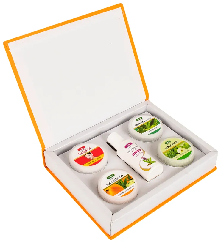 Bakson's Homoeopathy Sunny Herbals Fair Skin Pearl Facial Kit - Image 3