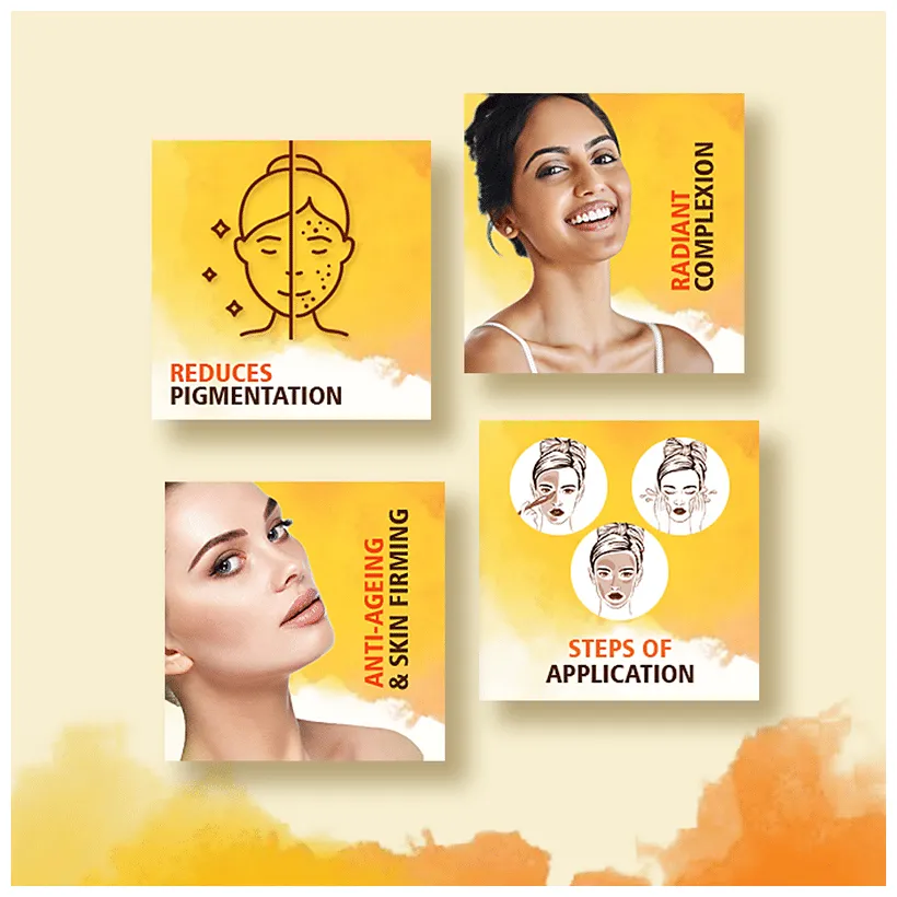 Bakson's Homoeopathy Sunny Herbals Papaya Pack with Aloevera and Papaya Jojoba Oil - Image 7