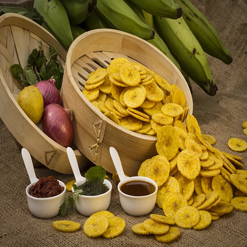 Banana Crisps (Thick) - Image 2
