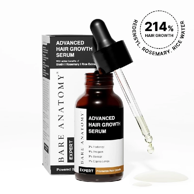 Bare Anatomy Advanced Hair Growth Serum - Image 2