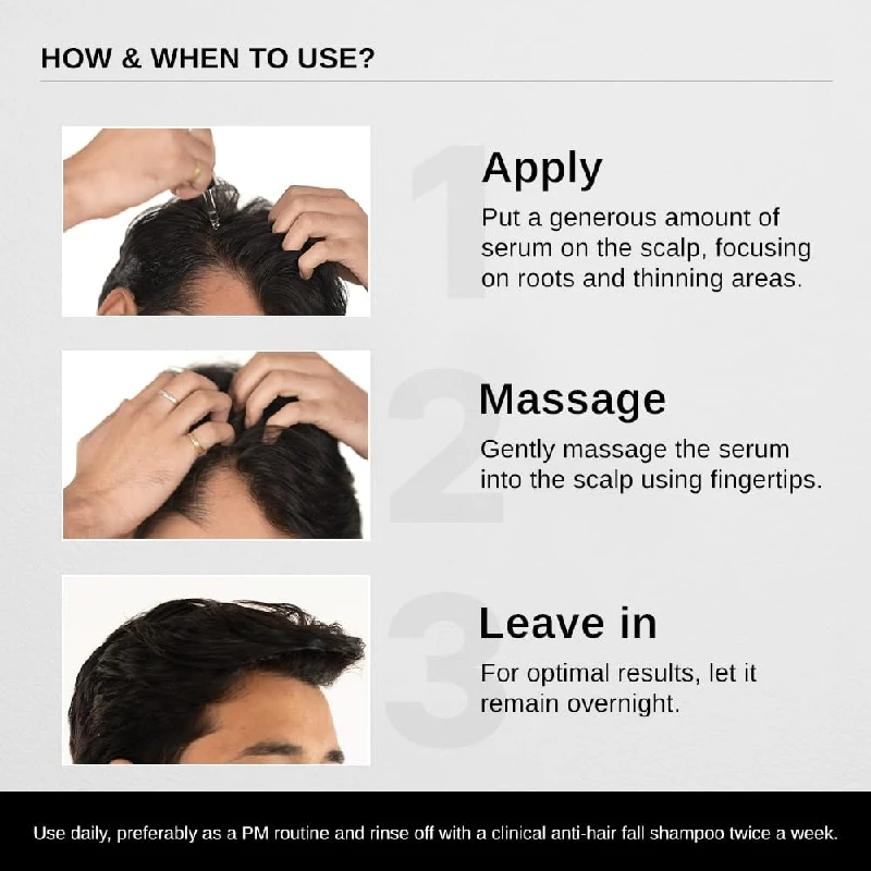 Bare Anatomy Advanced Hair Growth Serum - Image 4