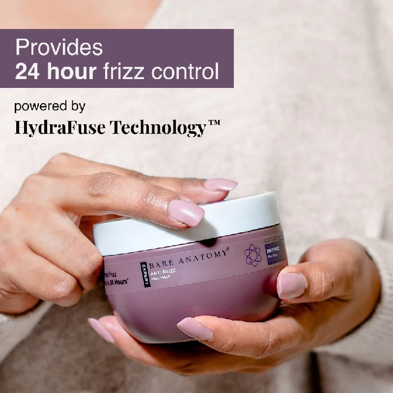 Bare Anatomy Anti Frizz Hair Mask - Image 2