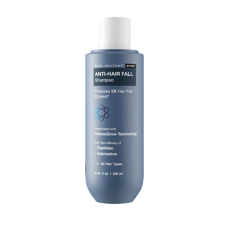 Bare Anatomy Anti Hair Fall Shampoo