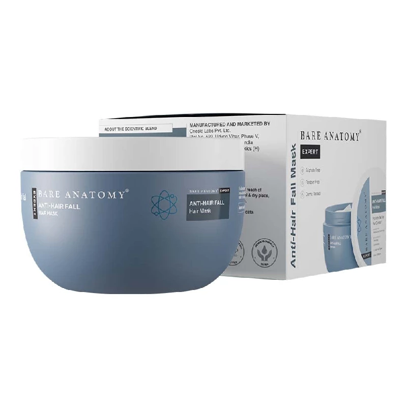 Bare Anatomy Anti-Hair Fall Mask - Image 2