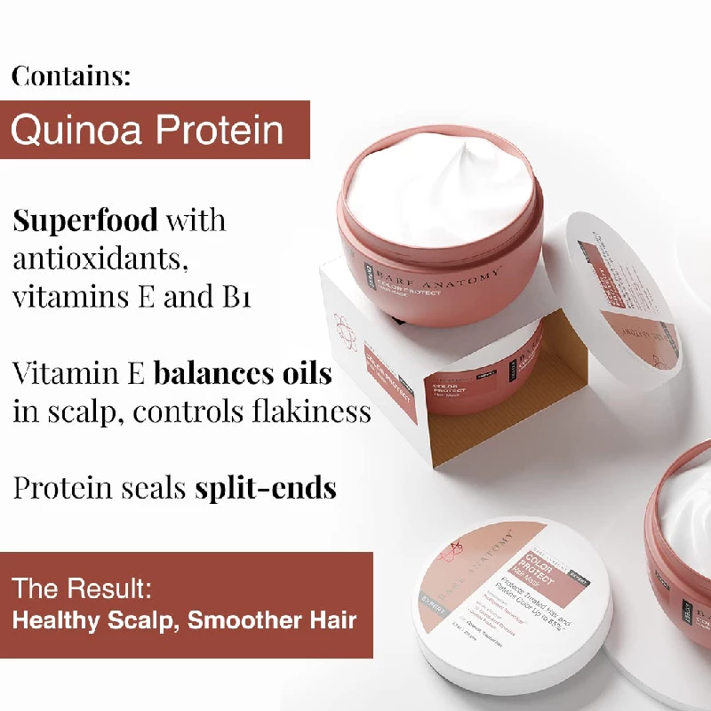 Bare Anatomy Colour Protect Hair Mask - Image 3