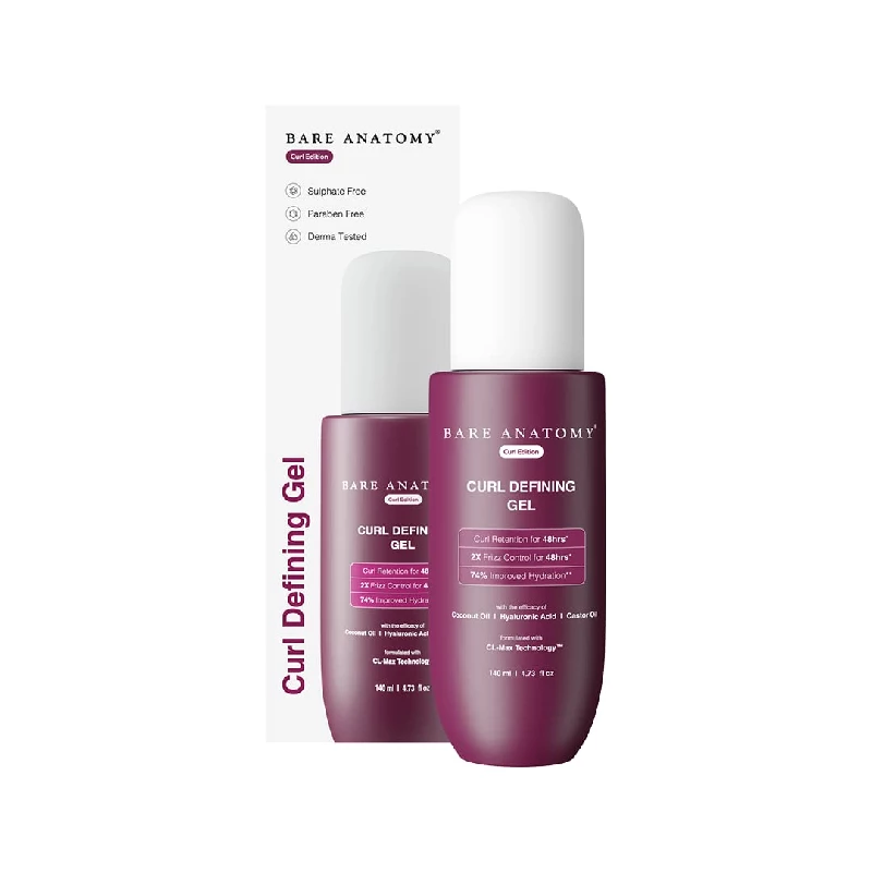 Bare Anatomy Curl Defining Gel - Image 2