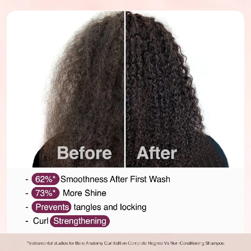 Bare Anatomy Curl Defining Shampoo - Image 2