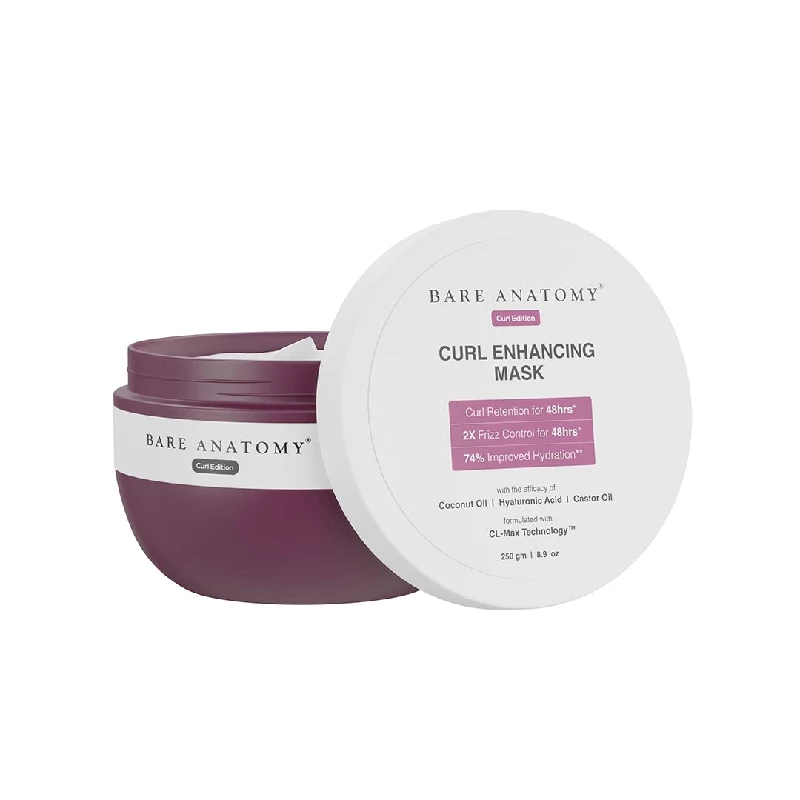 Bare Anatomy Curl Enhancing Hair Mask - Image 2