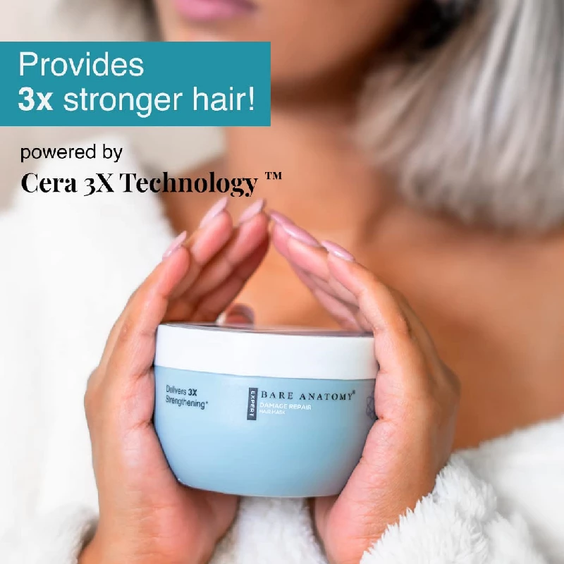 Bare Anatomy Damage Repair Hair Mask - Image 2