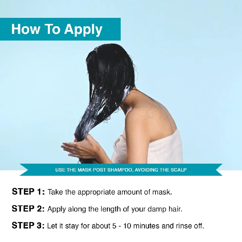 Bare Anatomy Damage Repair Hair Mask - Image 4