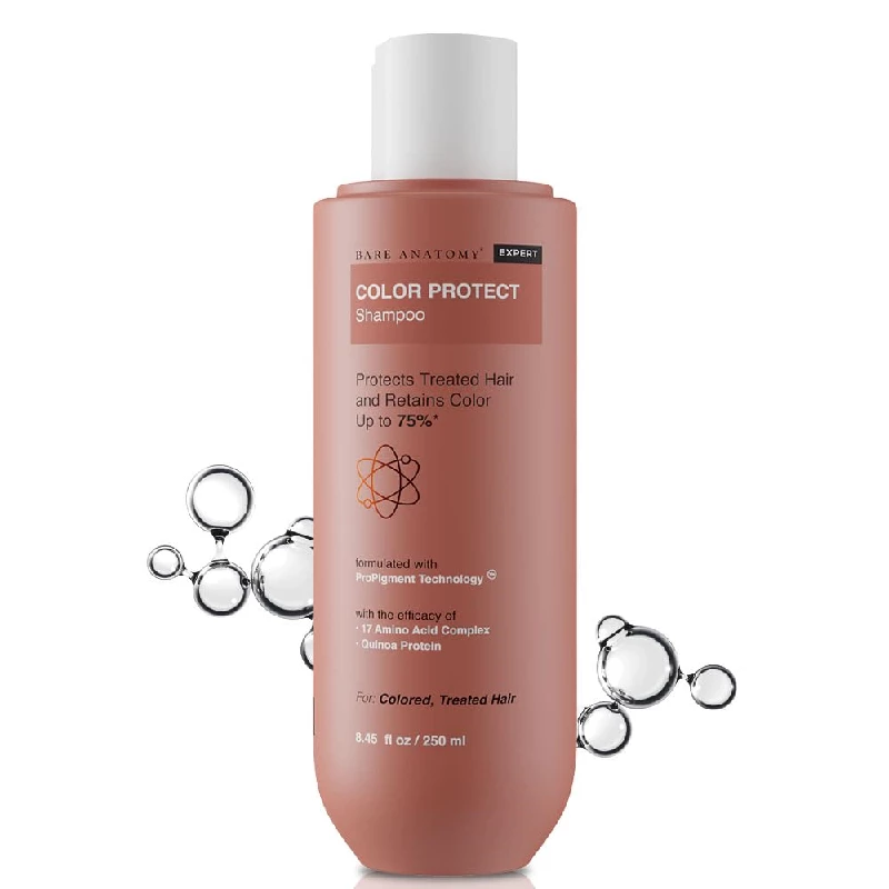 Bare Anatomy Hair Colour Protect Shampoo Bare Anatomy Hair Colour Protect Shampoo-Pack Size-250 ml