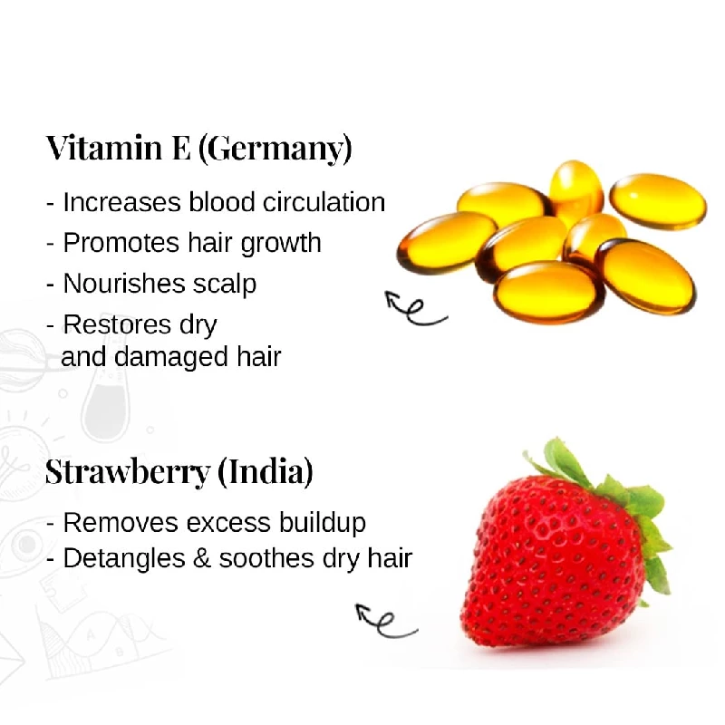 Bare Anatomy Junior Gentle Cleansing Shampoo For Kids - Image 4