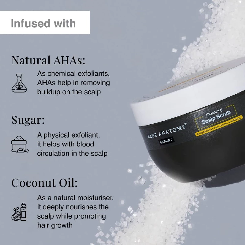 Bare Anatomy Scalp Scrub - Image 2