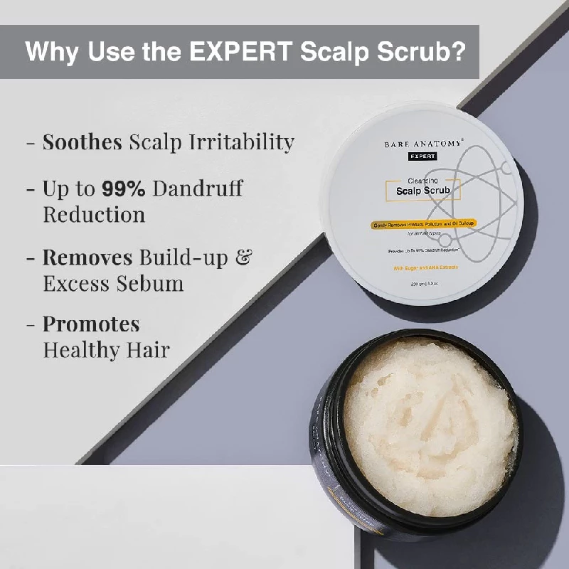 Bare Anatomy Scalp Scrub - Image 3