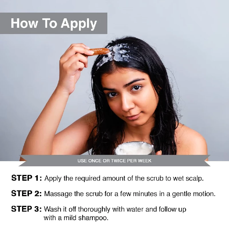 Bare Anatomy Scalp Scrub - Image 4