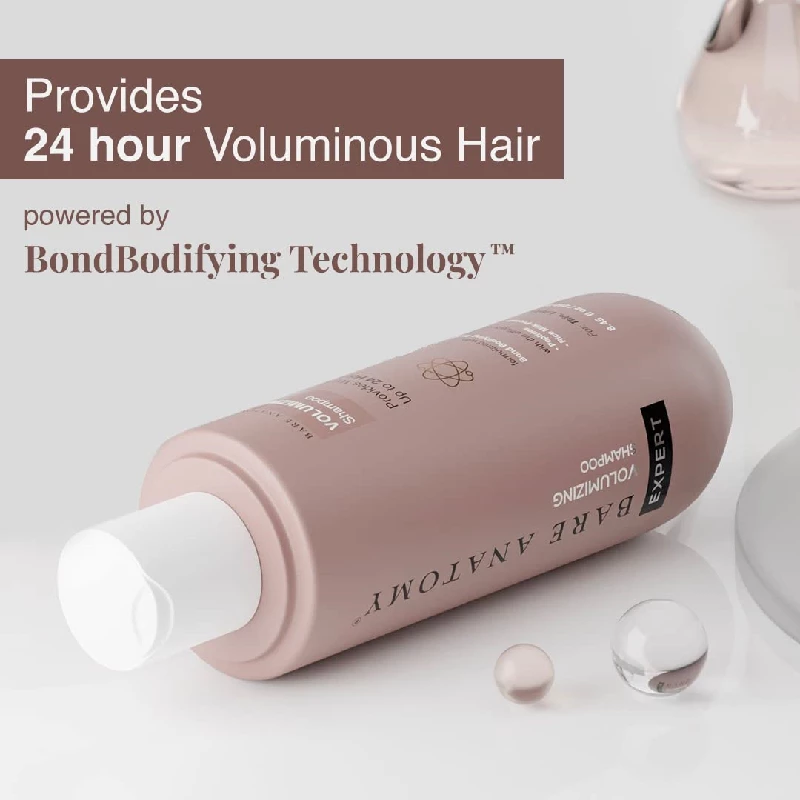 Bare Anatomy Volumizing Shampoo - Image 2