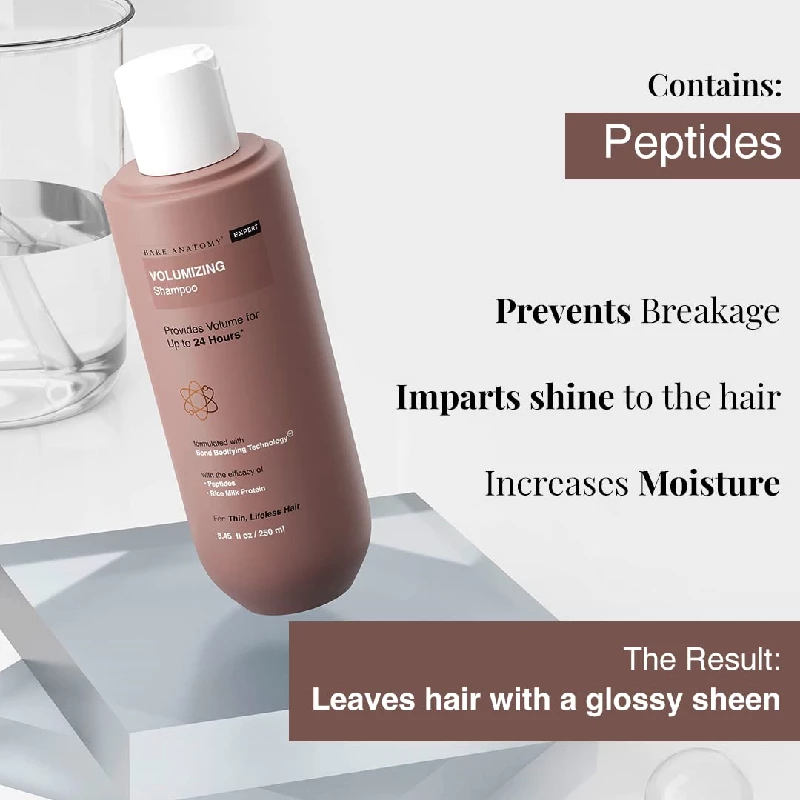 Bare Anatomy Volumizing Shampoo - Image 4