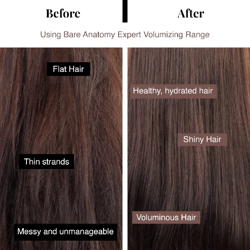 Bare Anatomy Volumizing Shampoo - Image 6