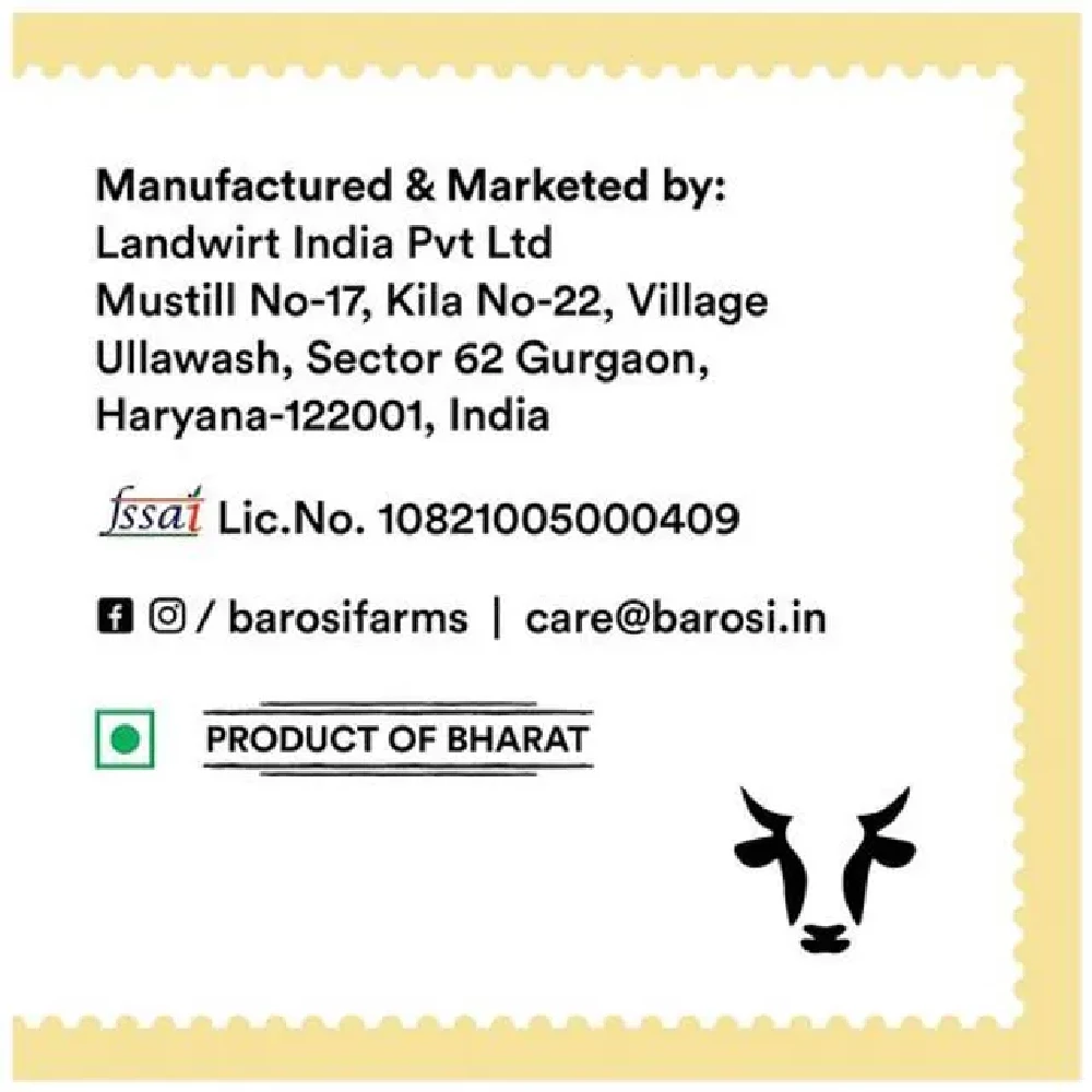 Barosi Cultured Cow Ghee - Image 11