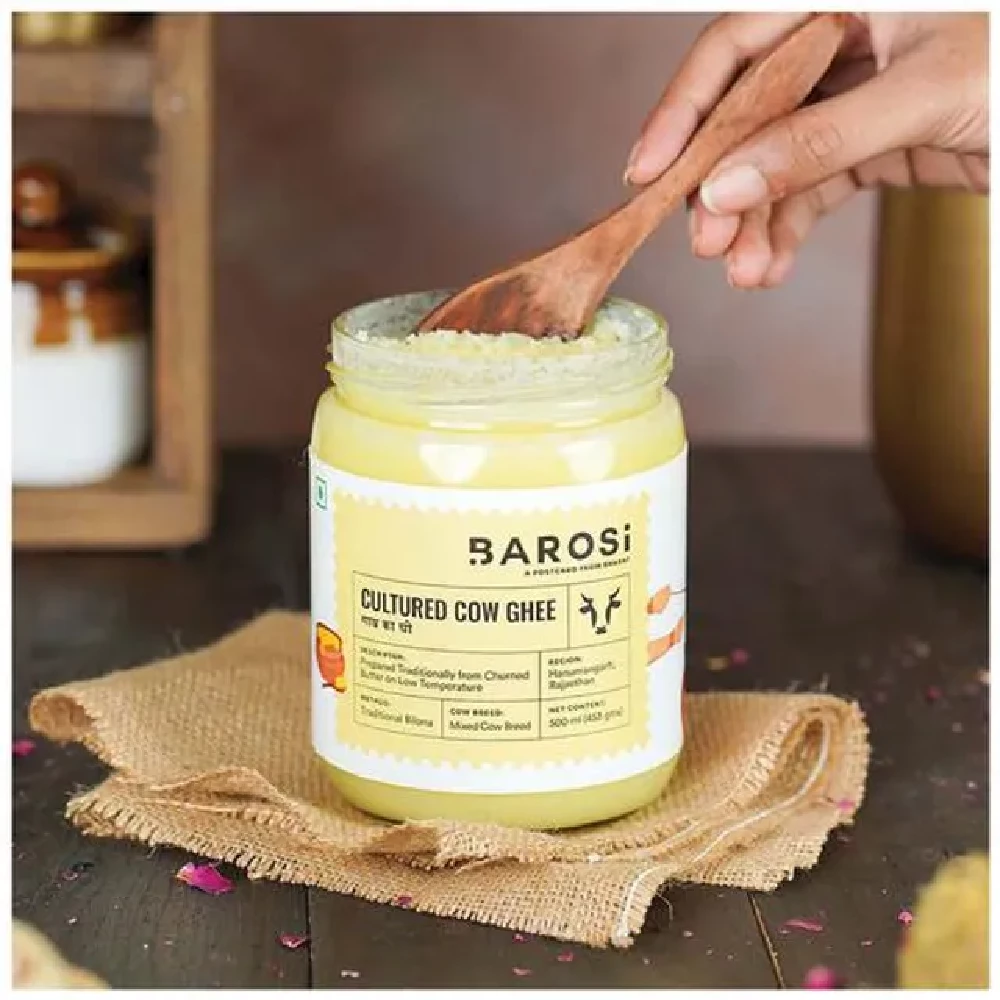Barosi Cultured Cow Ghee - Image 13