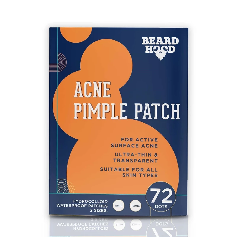 Beardhood Acne Pimple 72 Patch