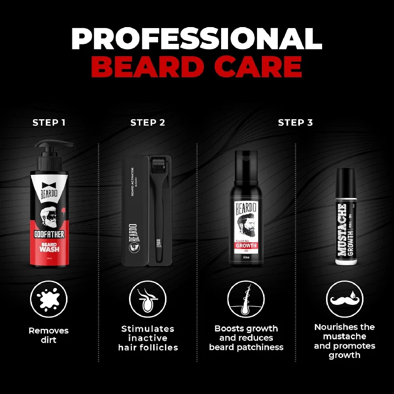 Beardo Beard & Hair Growth Oil - Image 8