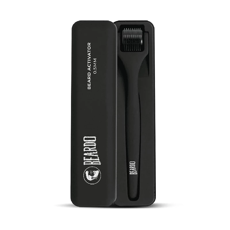 Beardo Beard Activator Derma Roller For Men