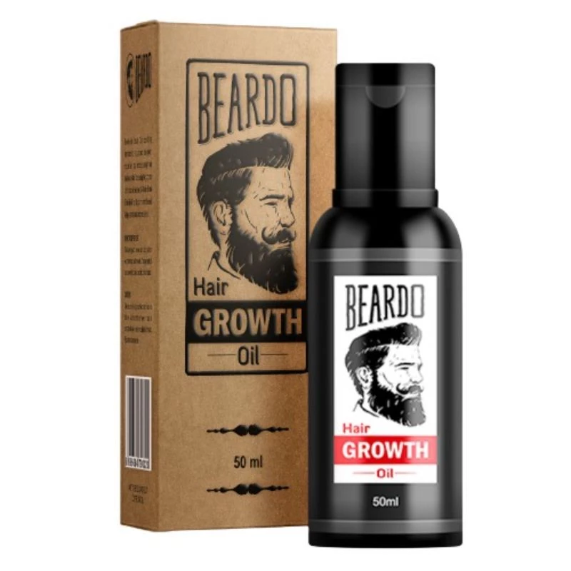 Beardo Beard and Hair Growth Oil Beardo Beard and Hair Growth Oil-Pack Size-50 ml